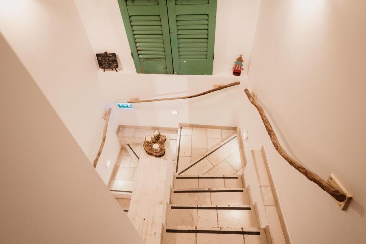 A Stare - Stone Apartment In The Historic Center - Molfetta Extérieur photo