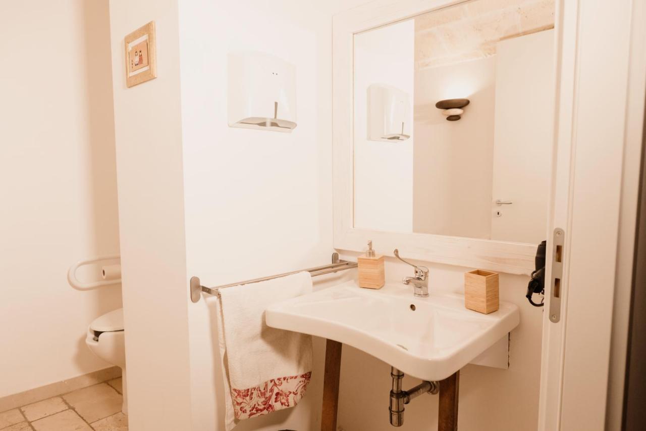 A Stare - Stone Apartment In The Historic Center - Molfetta Extérieur photo