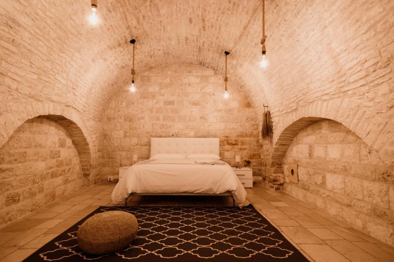 A Stare - Stone Apartment In The Historic Center - Molfetta Extérieur photo