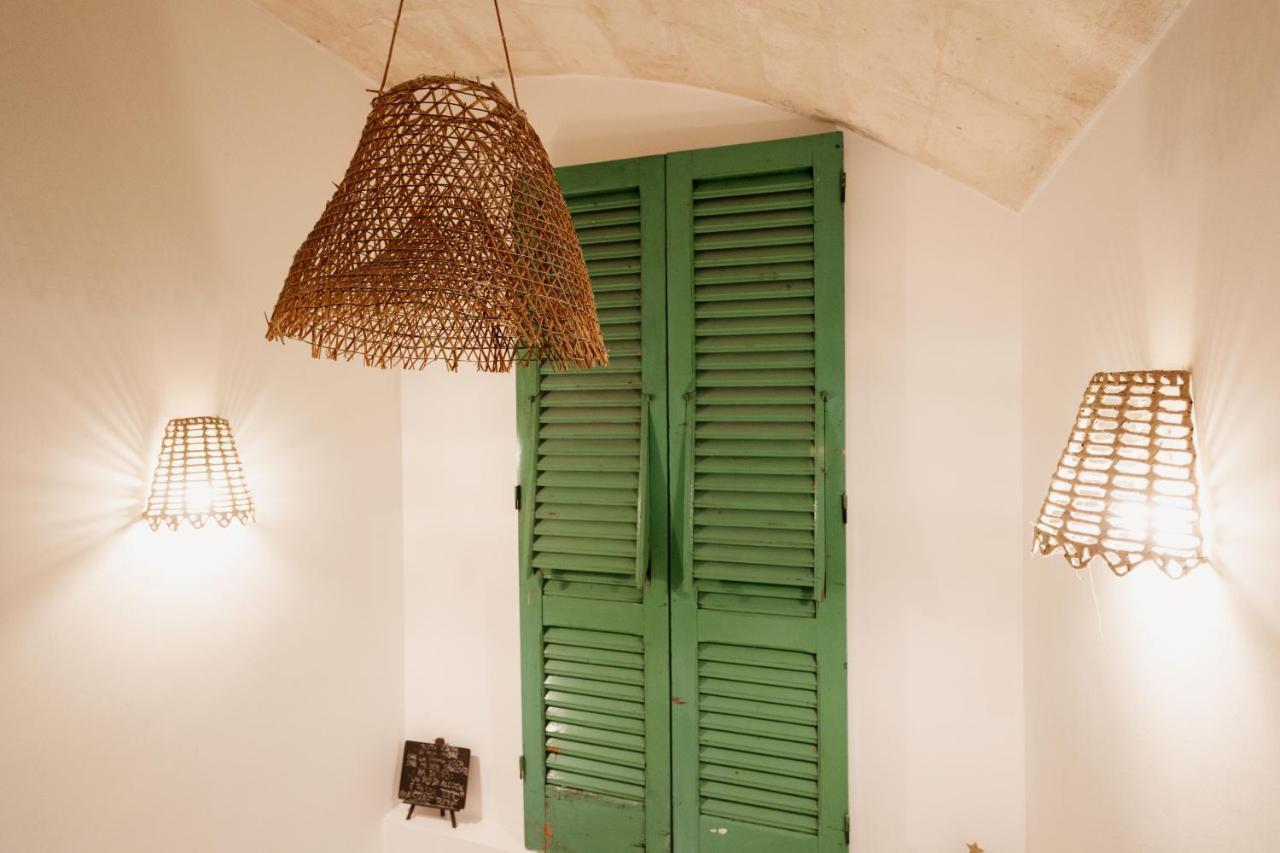 A Stare - Stone Apartment In The Historic Center - Molfetta Extérieur photo