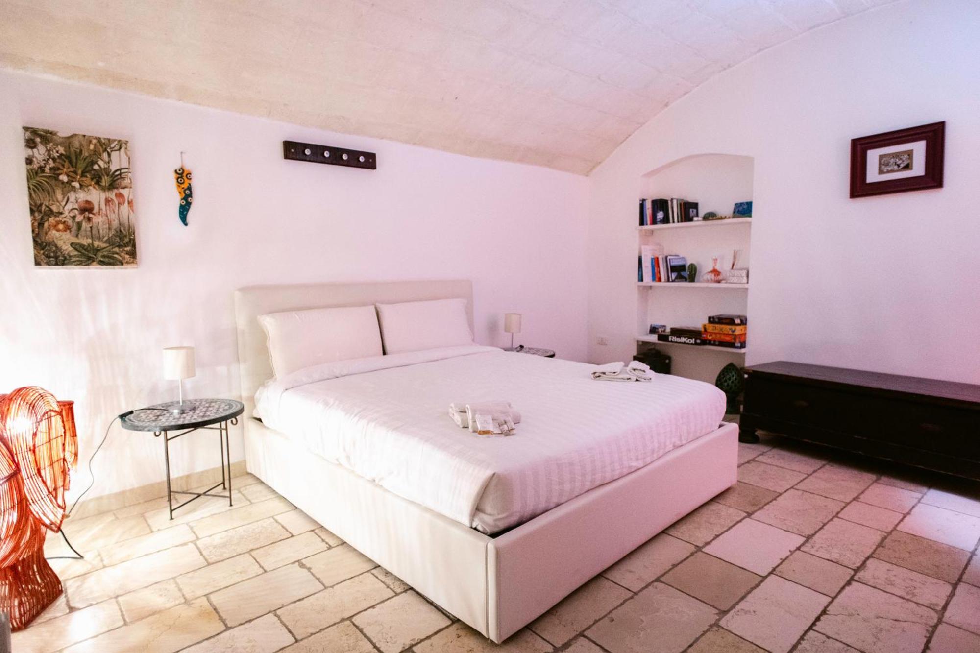 A Stare - Stone Apartment In The Historic Center - Molfetta Extérieur photo